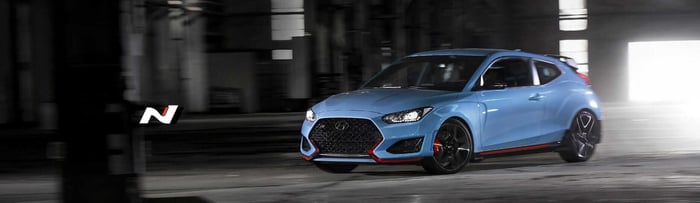The Hyundai Veloster: A Quirky Corner Carver With a Cult Following