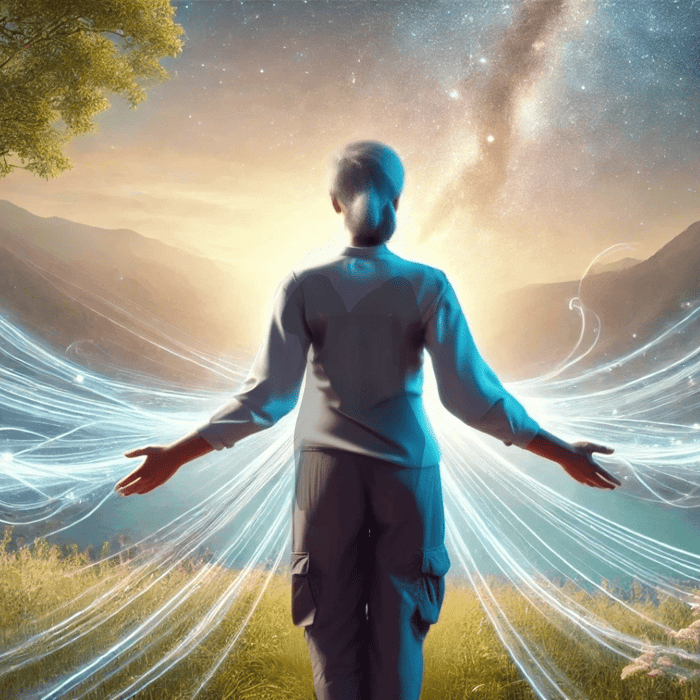 Receivership in Reconnective Healing®