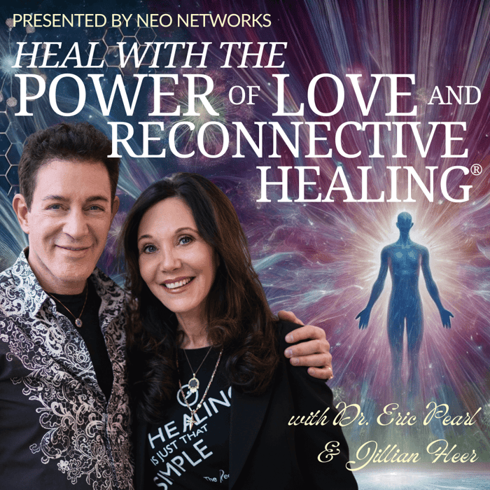 Heal with the Power of Love & Reconnective Healing