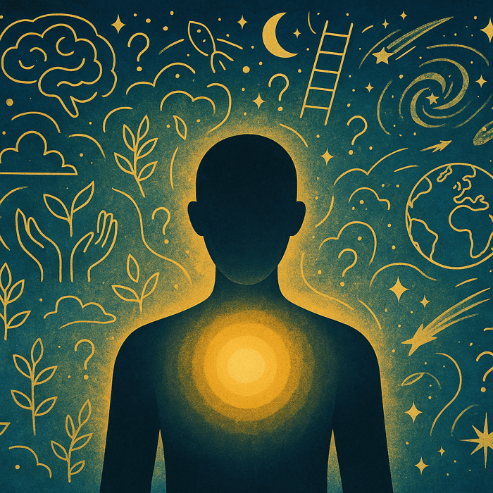 The Answer Is Already Within Us