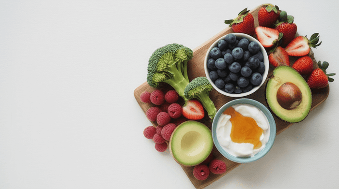 Brilliant Breakfast Ideas for Migraine Sufferers with fresh fruit