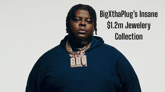 BigXthaPlug’s $1.2M Jewelry Collection: A Testament to Southern Opulence