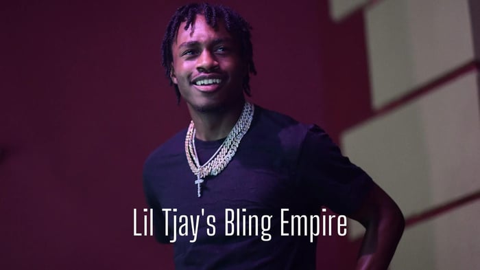 Lil Tjay's Bling Empire: A Look Into His Dazzling Jewelry Collection