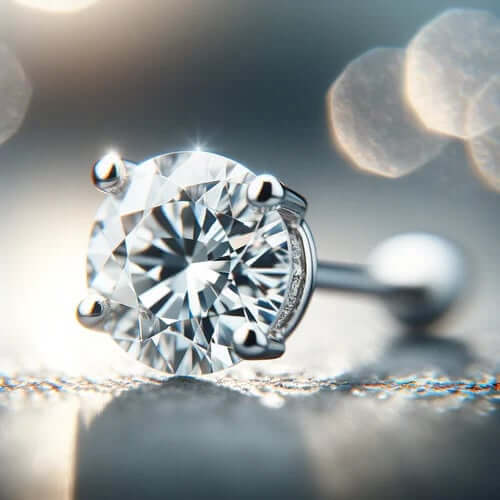 The Ultimate Guide to Moissanite Earrings: Luxury, Affordability, and Style