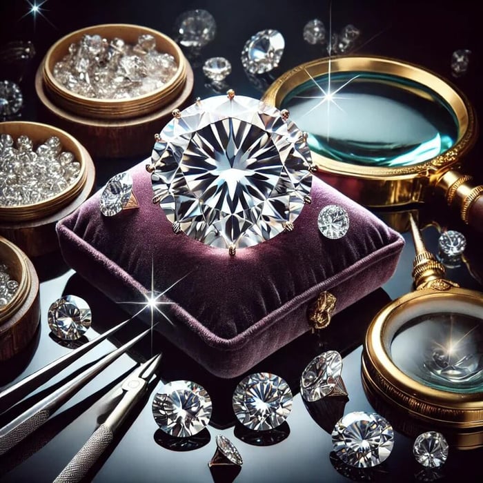 DEF Moissanite vs Lab Diamond: A Comprehensive Guide