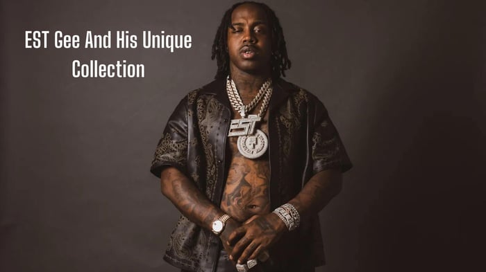 EST Gee: The Ice-Cold Rise of a Trap Star and His Icey Jewelry Collection