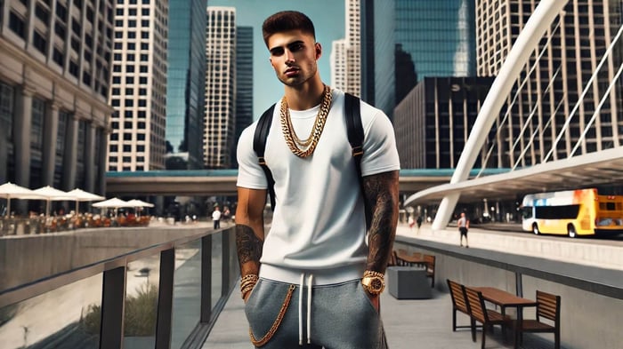 How to Wear a Cuban Link Chain: The Ultimate Style Guide