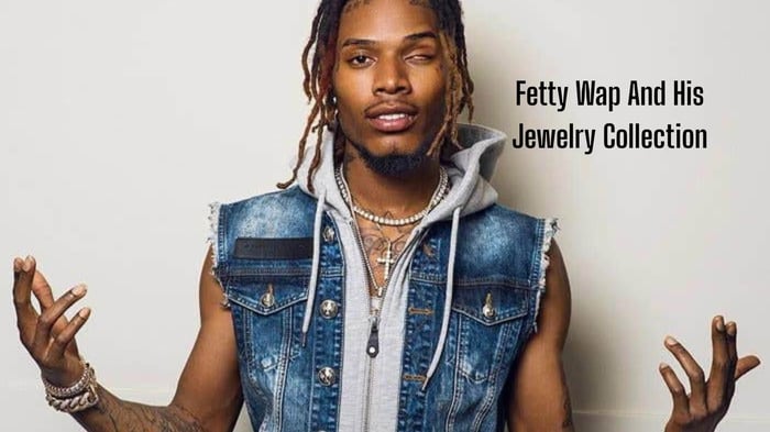 Fetty Wap’s Jewelry: Inside the Trap Queen Star’s Ice