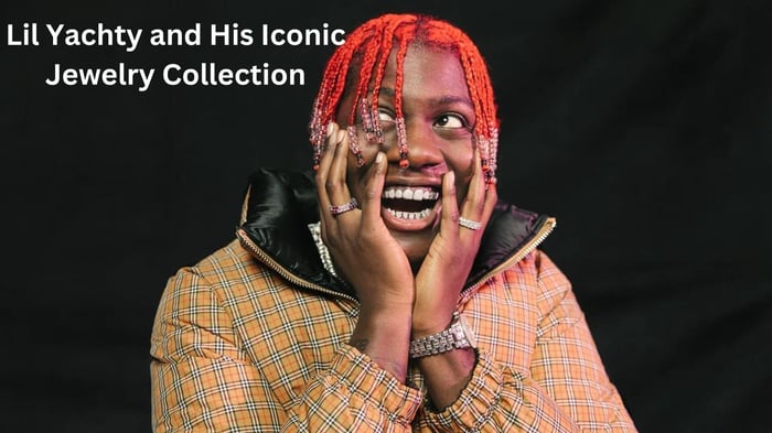 Lil Yachty and His Iconic Jewelry Collection: A Deep Dive into His Blinged-Out Legacy