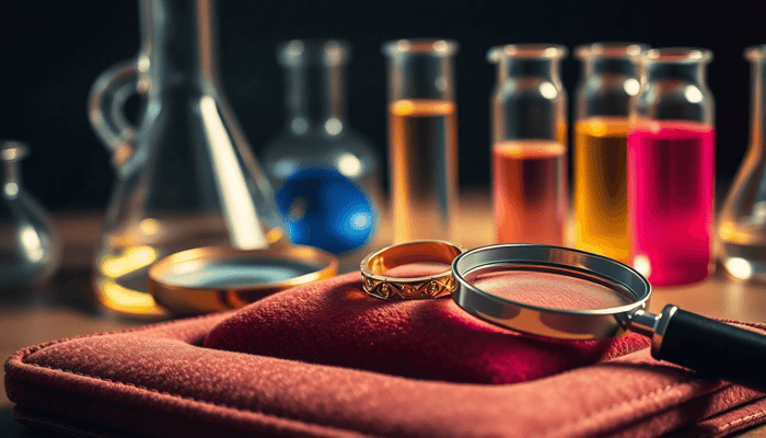 Does 18k Gold Turn Green? Adamans Reveals the Truth