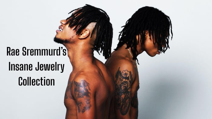 Rae Sremmurd and Their Icy Jewelry Collection: A Deep Dive into Hip-Hop Luxury