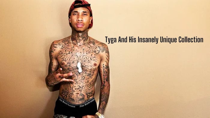 Tyga’s Jewelry Collection: A Deep Dive into the Ice King of Hip-Hop