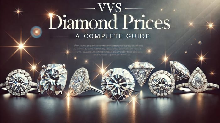 VVS Diamond Prices: A Complete Guide to Understanding Costs & Market Trends