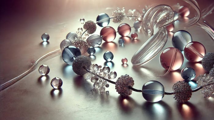 Why is Glass and Quartz Used in Jewelry?