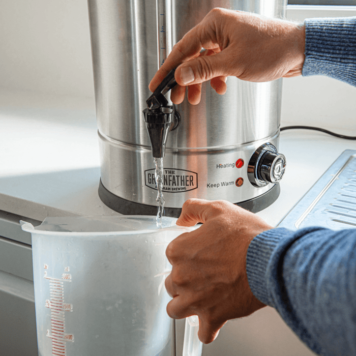 Perfect Your Brewing Water: Essential Chemistry for Better Beer