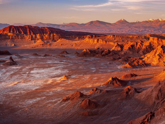 Atacama Desert travel guide: Chile's Route 40