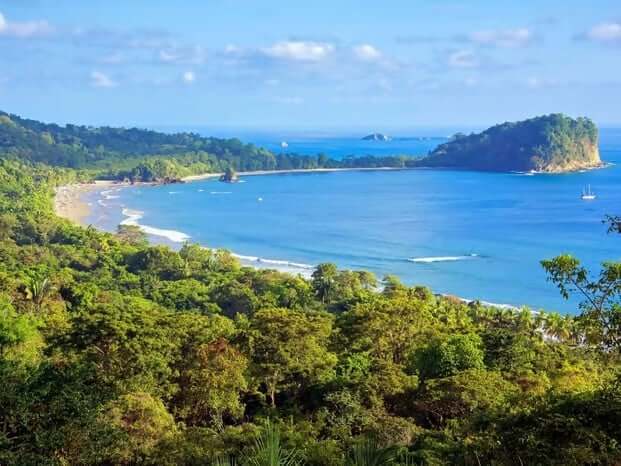 Exploring the regions of Costa Rica