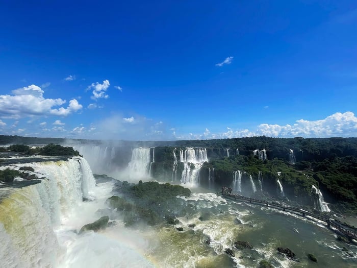 Why is Iguazu Falls Argentina a must-see on your Argentina holiday?