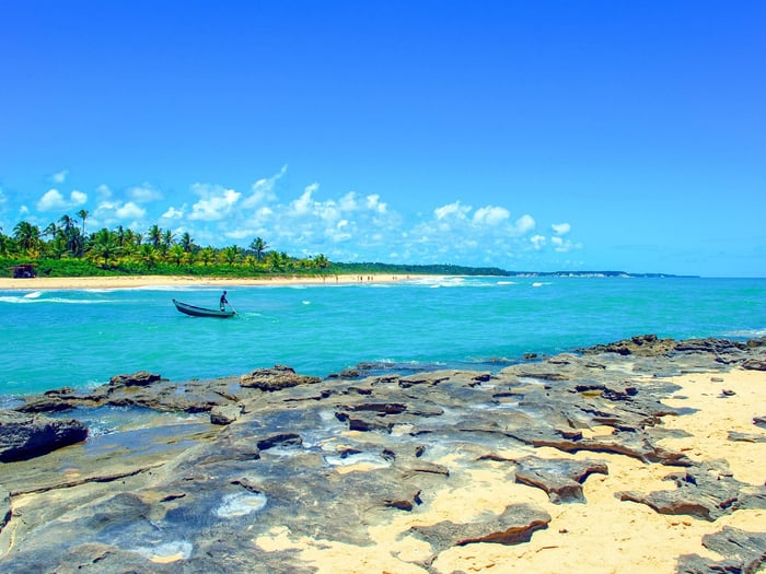 Our Routes in Brazil - Sao Paulo & Bahia