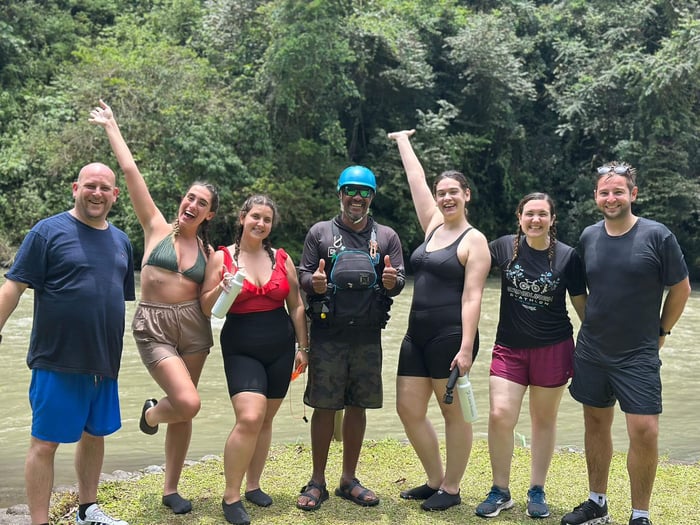 Our Routes in Pacuare Costa Rica's Top River Rafting Destination