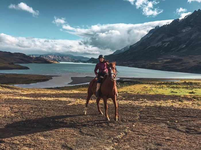 A Day In The Life Of… A Patagonian Horse Riding Guide