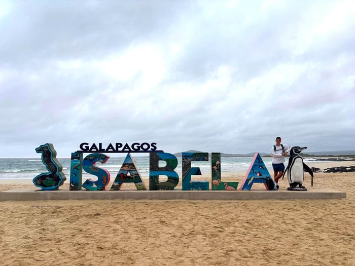 Exploring the Galapagos Islands | Our routes with Rob Jacobs
