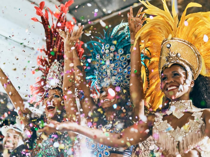 Brazil culture and music beyond Carnival