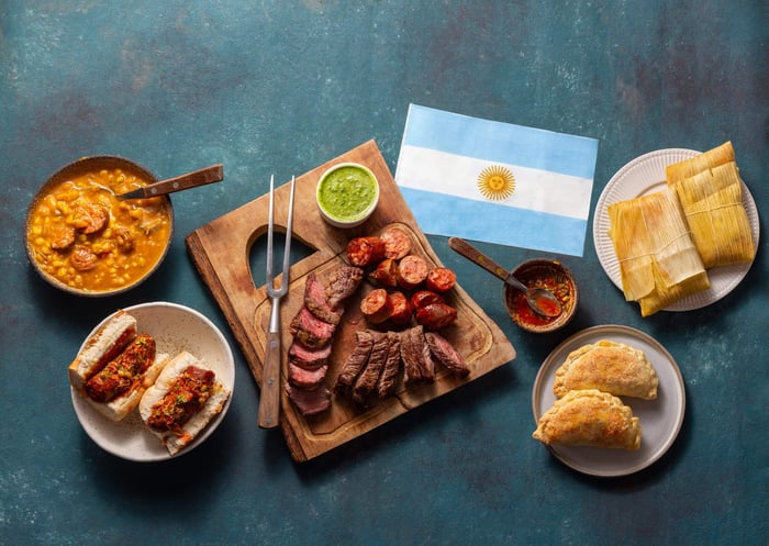 What to Eat in Argentina