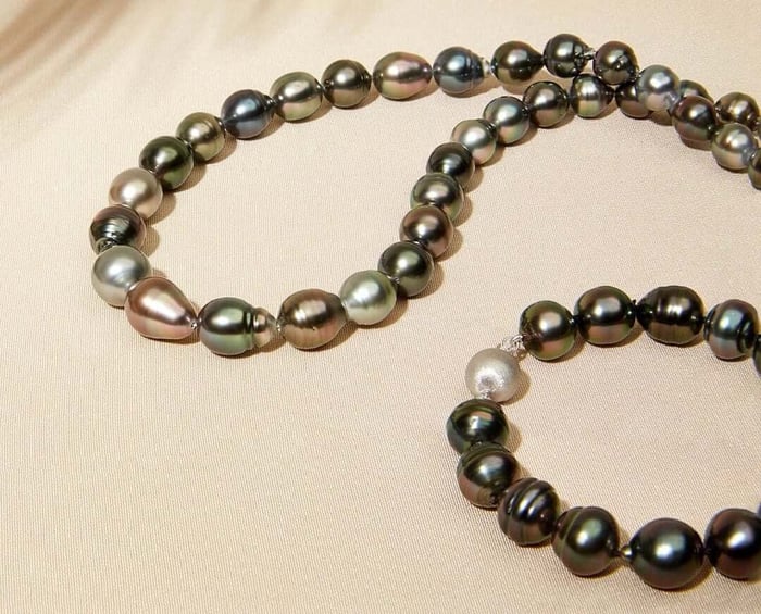 Wear Pearls to Sell Them - passion and Education Drives Sales