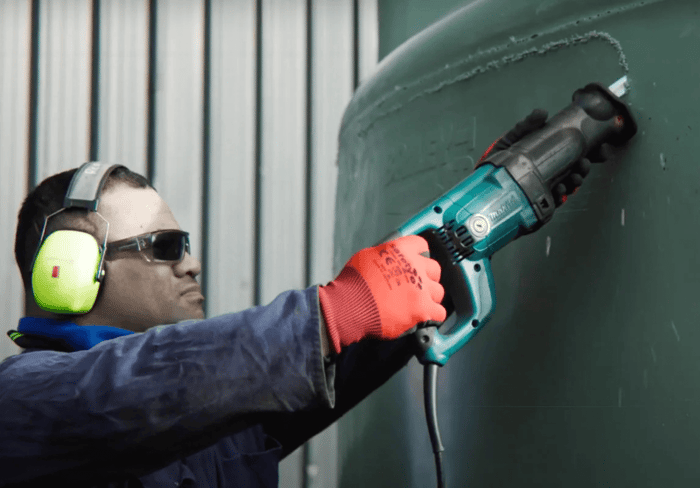 How We Give New Life to Old Tanks - Recycling Story