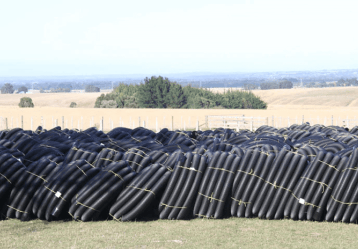 Landcorp Cheltenham Downs Drainage Project