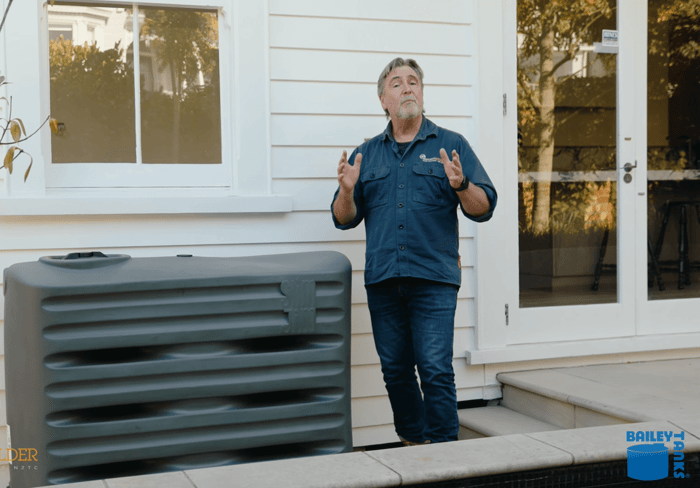 Introducing Our Smallest Slimline Tank - Bailey Slim Jim 600L