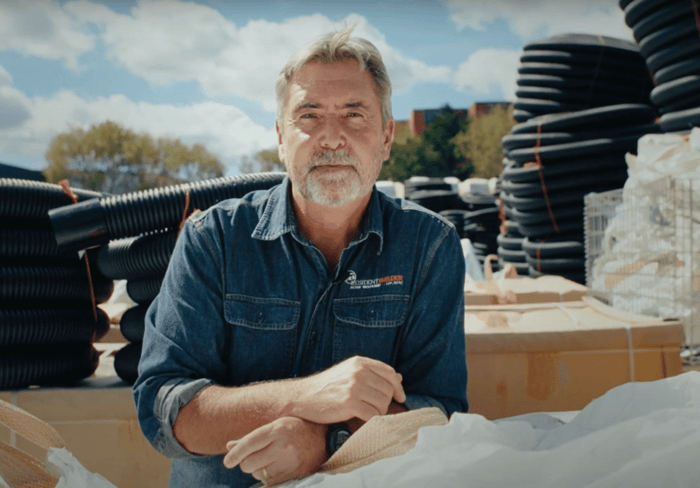 Recycling Journey from Milk Bottle to Drainage Pipe