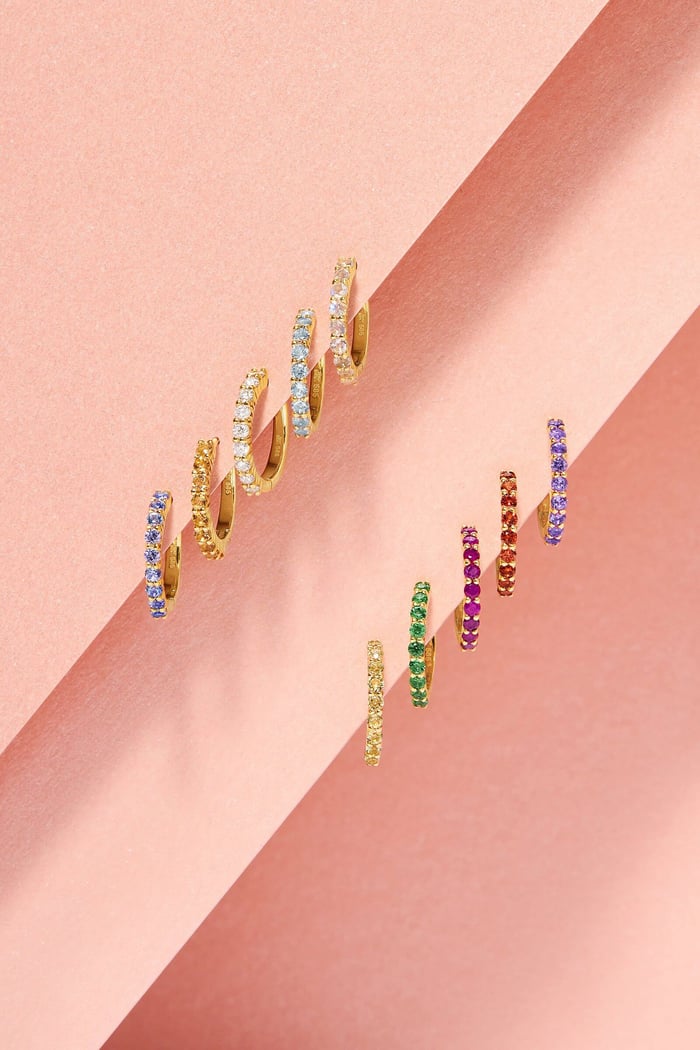 Birthstone fine jewellery