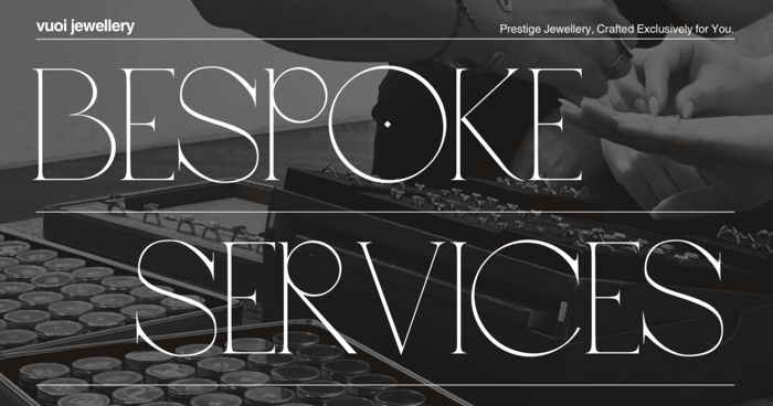 What Does Bespoke Jewellery Really Mean?