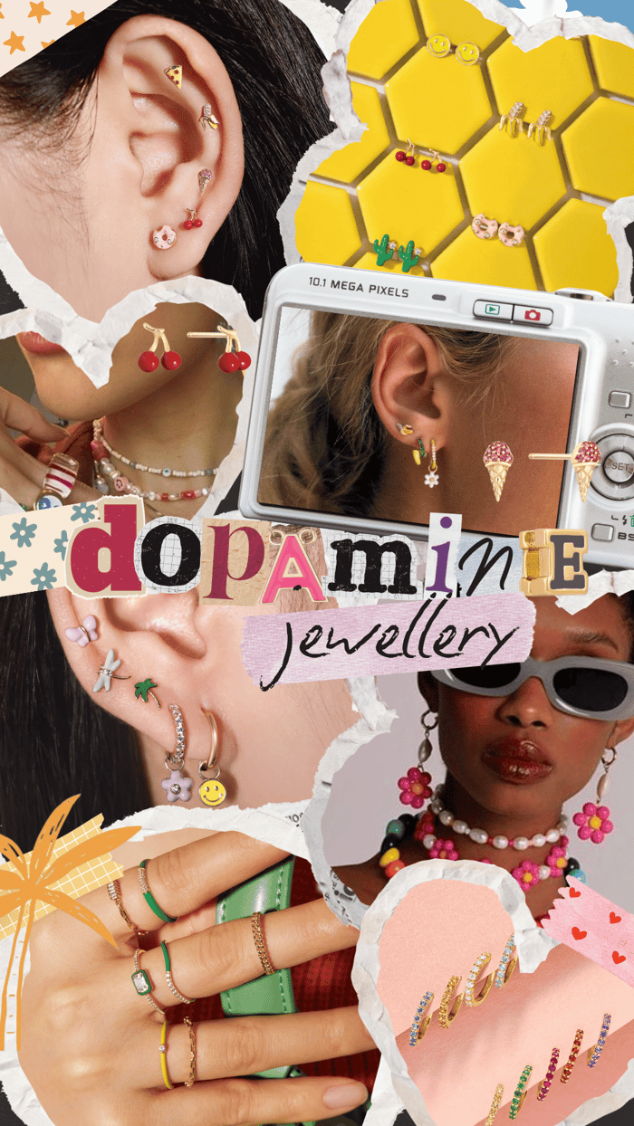 2026 Dopamine Jewellery Guide: Enamel, Birthstones & Layering