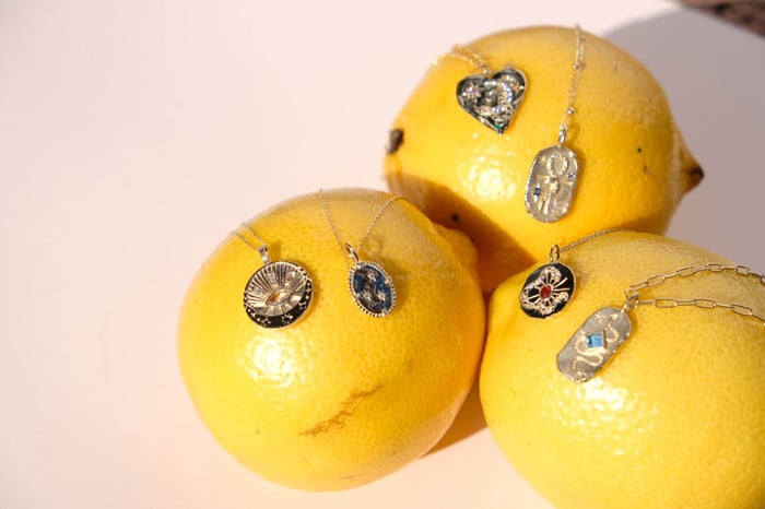 Sustainable fine jewellery