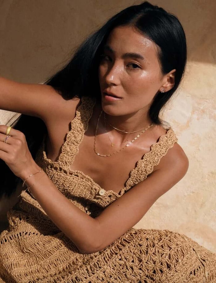 gold-plated jewellery