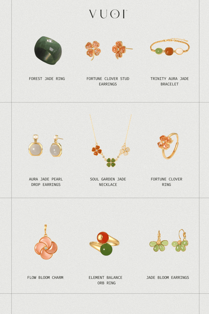The Jade Ritual: Why Jade Jewellery Is Returning and Why It Never Truly Left