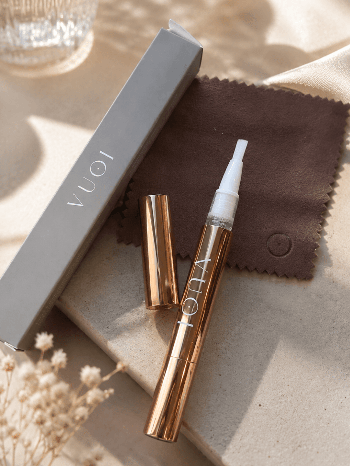 How to Clean Your Jewellery Anywhere with the VUOI Jewellery Spa Pen: A Premium Jewellery Cleaning Pen