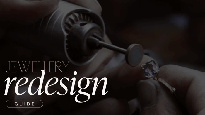 jewellery redesign guide