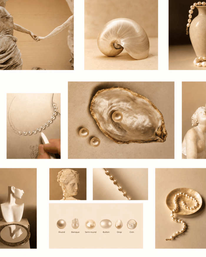 June Birthstone Pearl: Meaning, Symbolism & Timeless Elegance