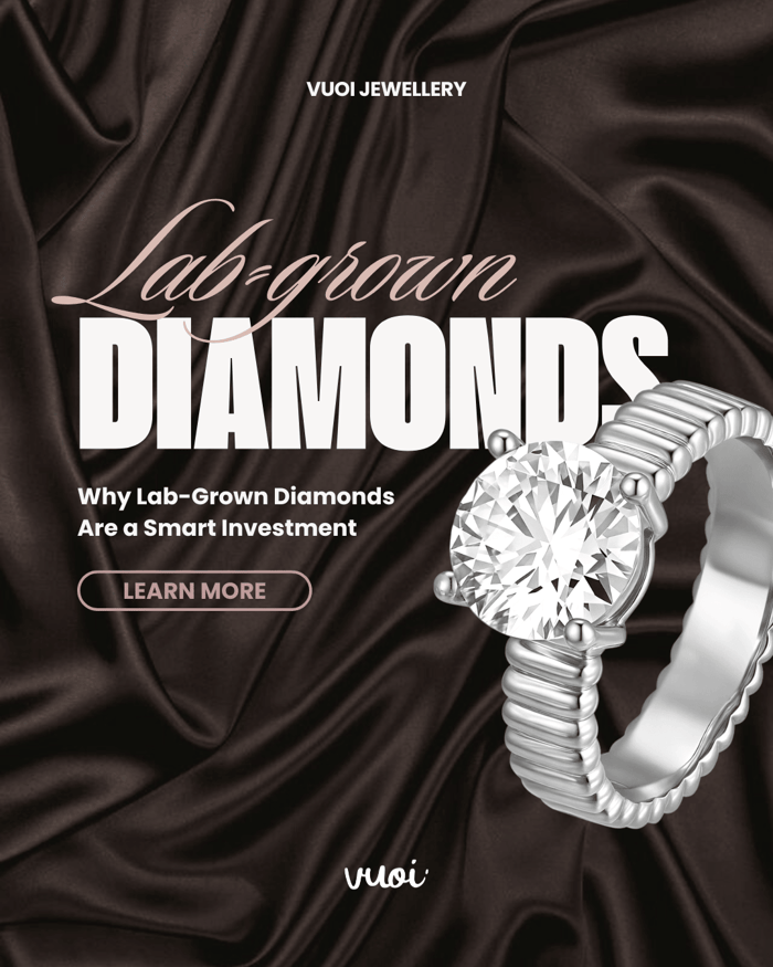 lab-grown diamonds jewellery ring solitaire