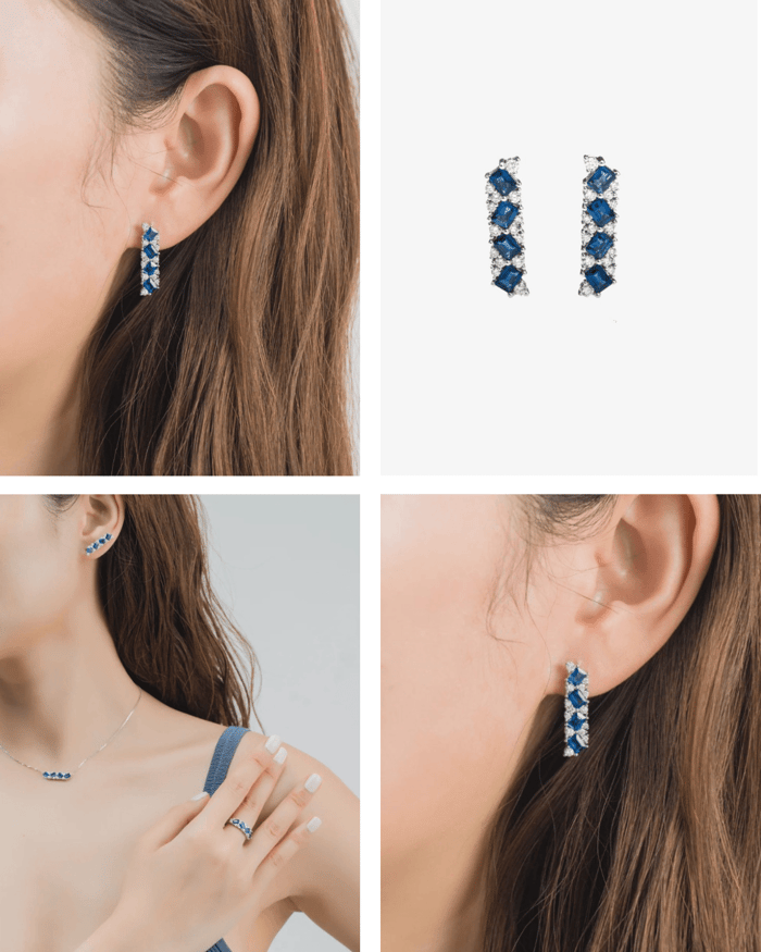 September Birthstone: A Guide to Sapphire, Its Meaning, Colours and Beauty