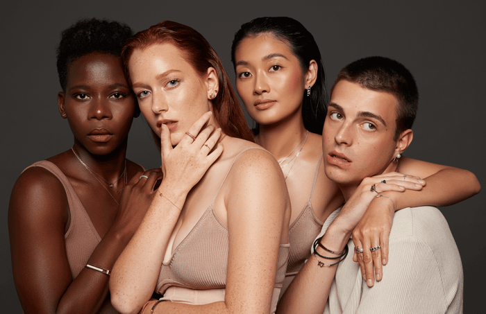 international women's day jewellery