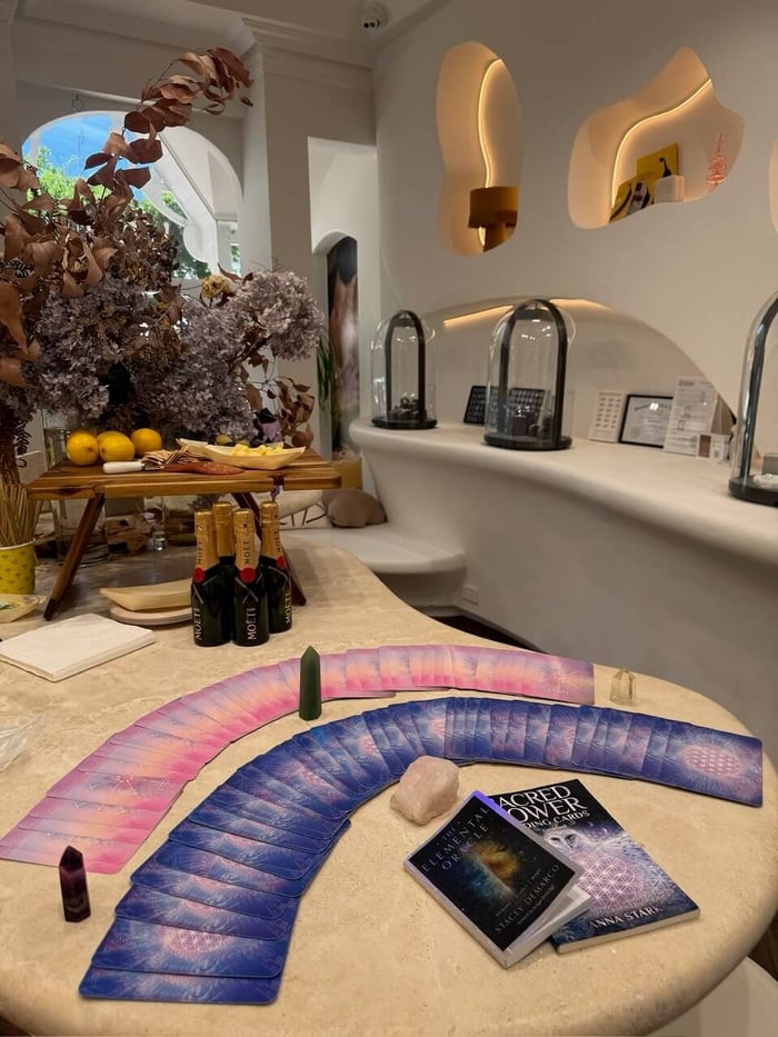Discover the Energy of Your Birthstones Through Tarot