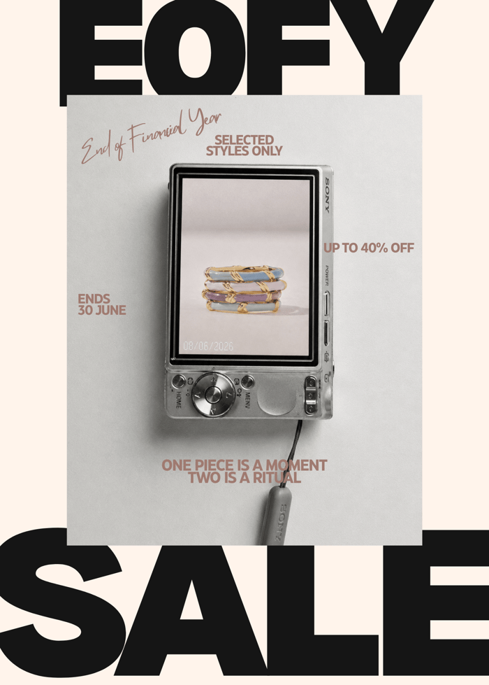 EOFY Jewellery Sale: The Best Time to Invest in Pieces You'll Wear Forever