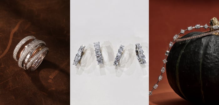 Vuoi's Lab-Grown Diamond Jewellery