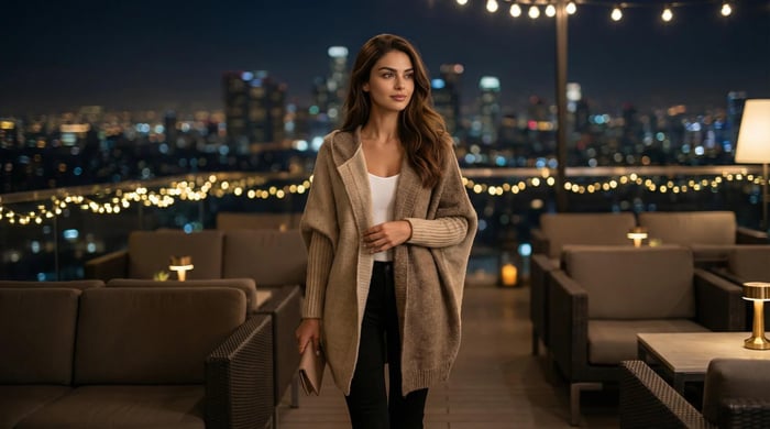 Best Oversized Sweaters for Women