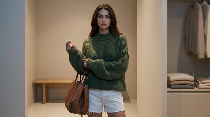 How to Prevent Sweaters from Shrinking